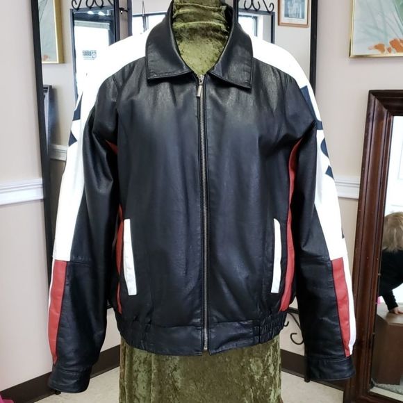 Jackets & Blazers - Usa Genuine Leather Jacket